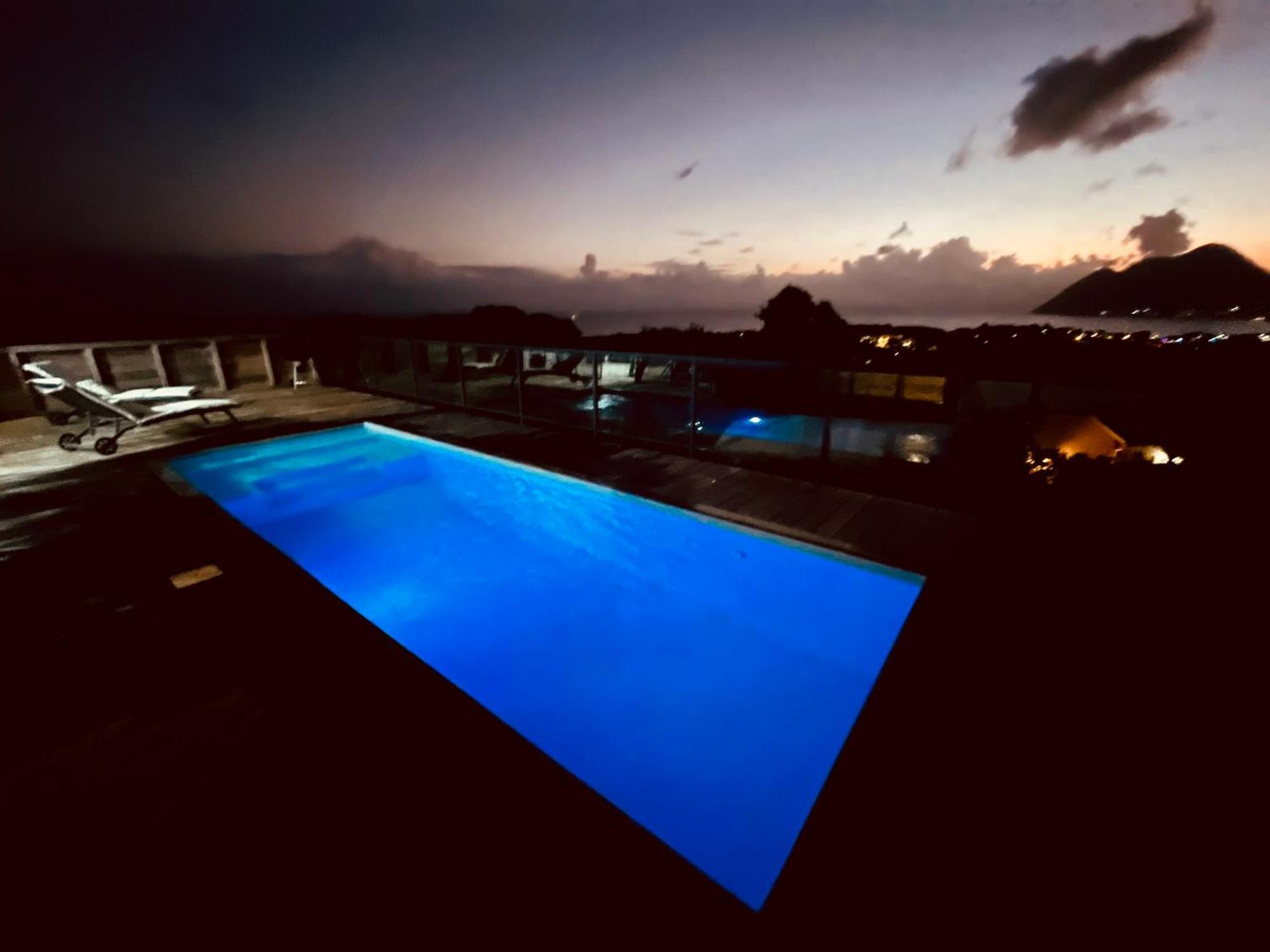 La Villa O'Rizon Le Diamant Extérieur photo