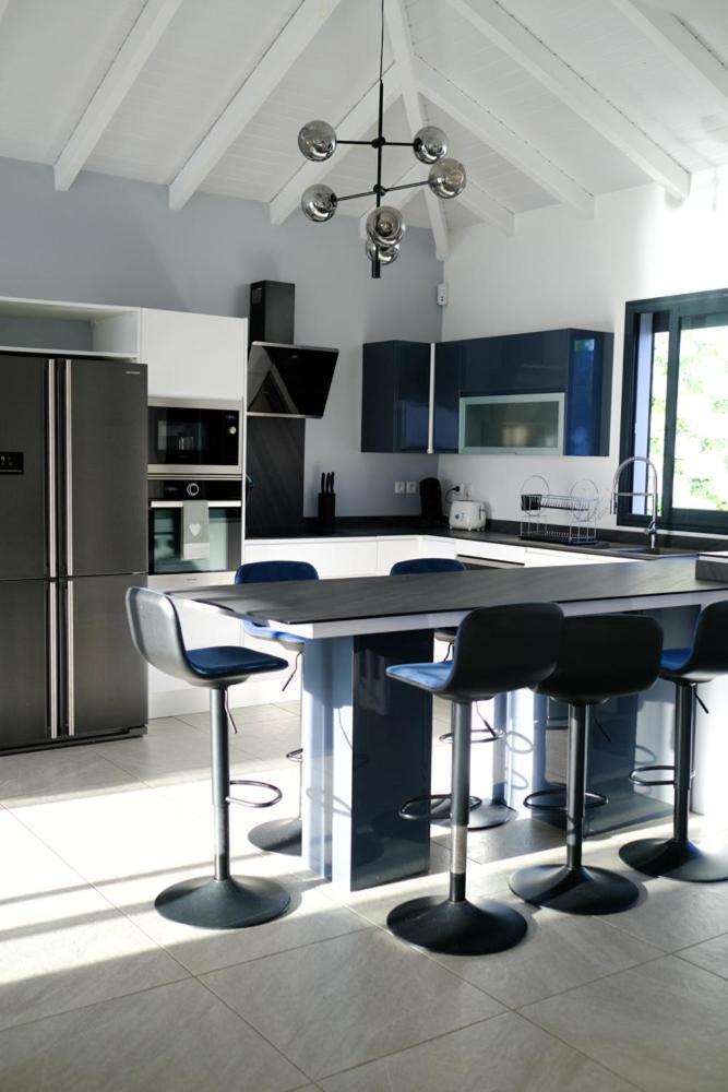 La Villa O'Rizon Le Diamant Extérieur photo