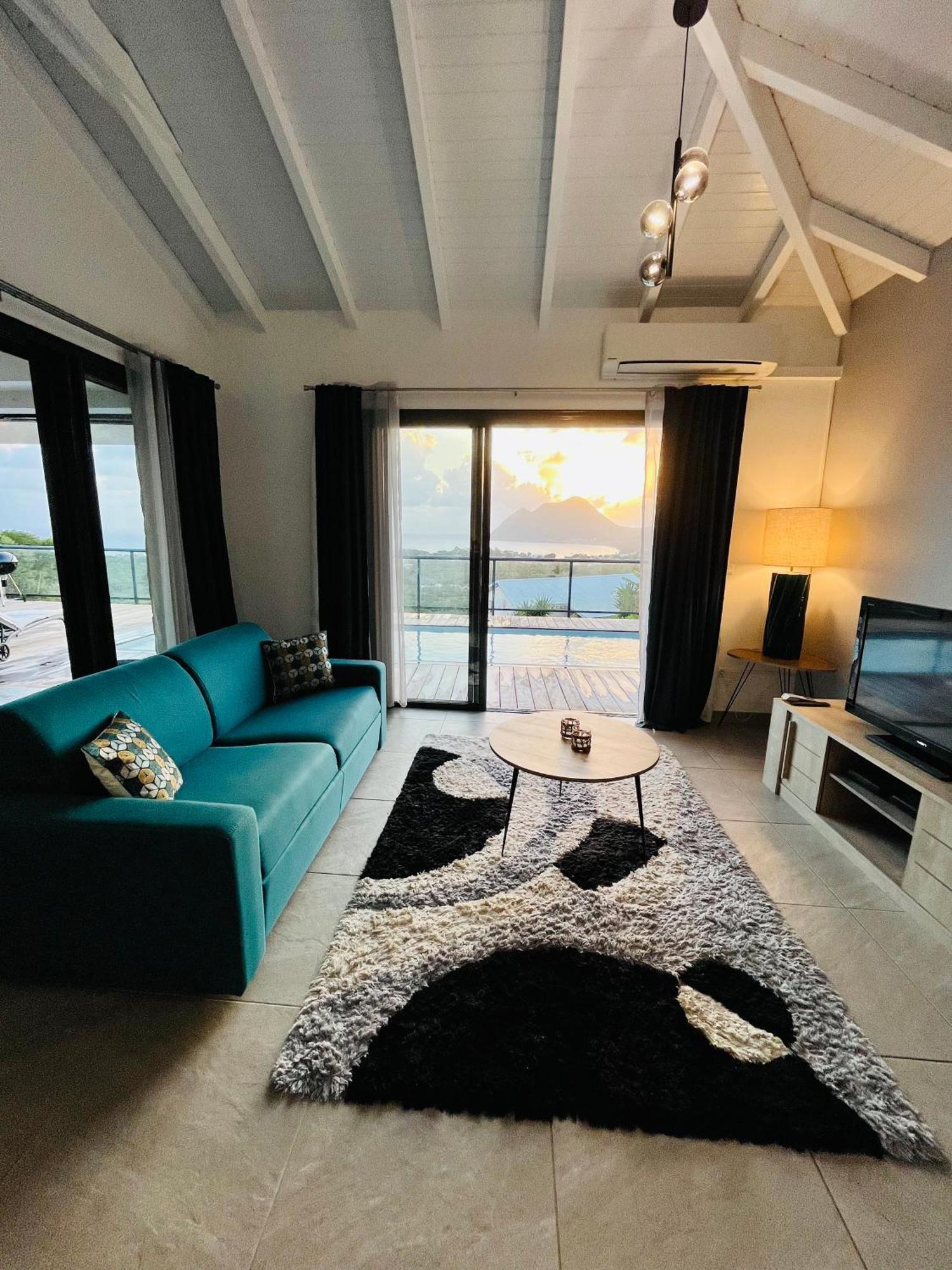 La Villa O'Rizon Le Diamant Extérieur photo